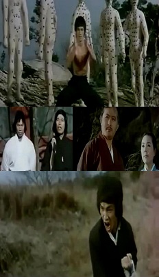 Bruce And Shaolin Kung Fu (1977)「見所ポイント紹介」「懐かし映画劇場：映画ブログ」。
