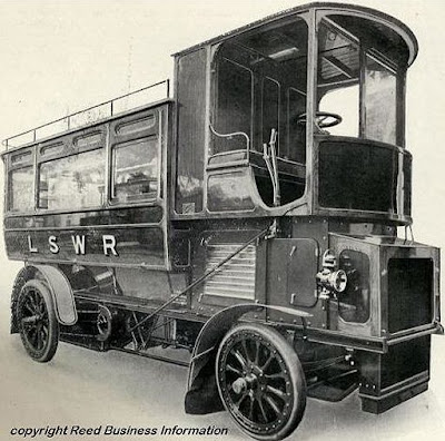 steam truck