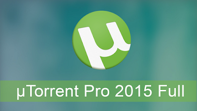 uTorrent Pro 2015 Full İndir