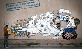 Cool Graffiti,Banksy Graffiti