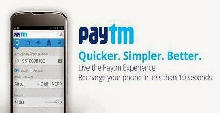 Paytm Coupons 2015 - All Discount Offers And Cashback Promo Coupon Codes For 2015