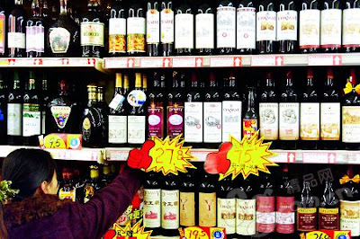 ¿Podrá China convertirse en un súper productor de vinos algún día?