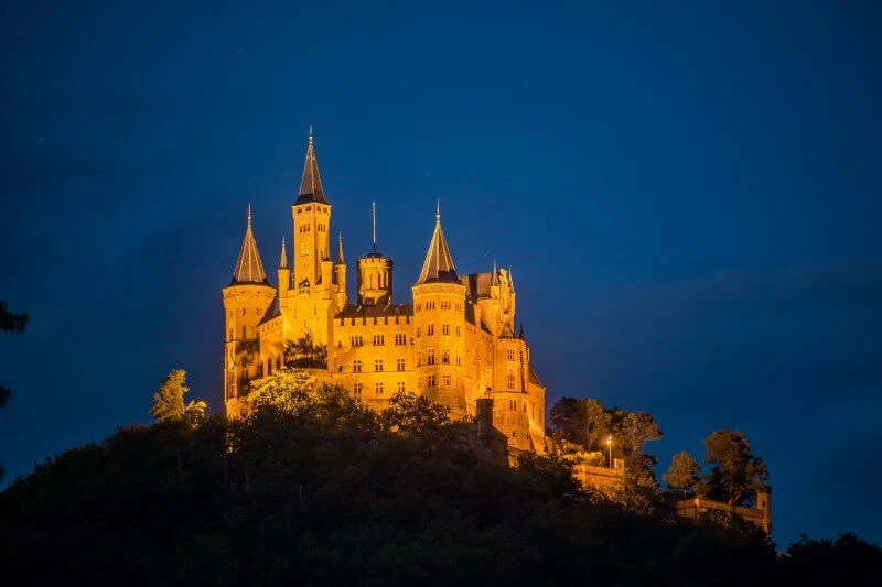 Hohenzollern Castle Germany