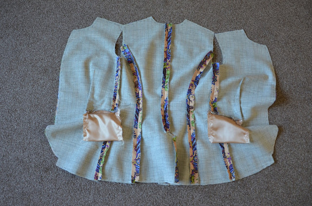M5938 blazer sewing pattern