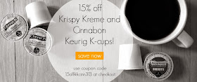k-cup coffee sale