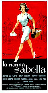 La nonna Sabella