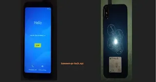How to Bypass Google Account On LG Stylo CPE91