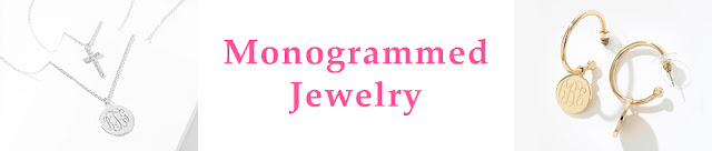 monogrammed jewelry banner