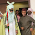 Photos: Emir of Kano visits VP Osinbajo