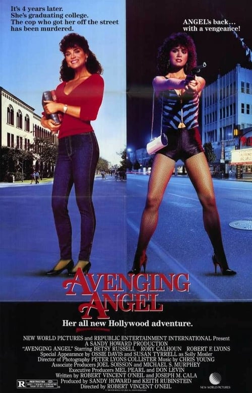 Descargar Angel 2 1985 Pelicula Completa En Español Latino