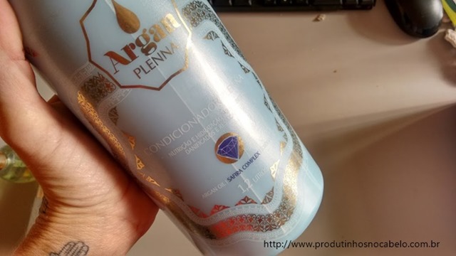 Argan Plenna Exaltare