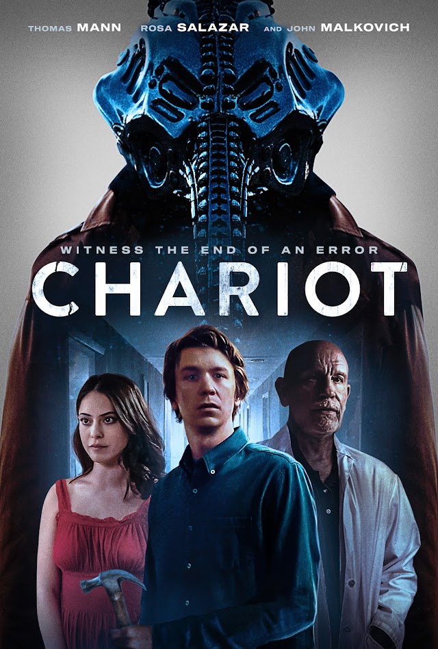 Chariot (Film SF 2022) Trailer și Detalii
