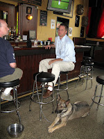 Clint & Zada at Nomad Pub, Minneapolis