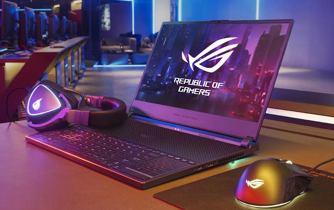 ASUS Gaming Laptop: A Powerful Gaming Companion