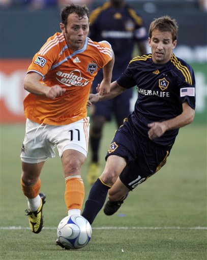 brad beckerman. 34: Brad Davis MF (Houston