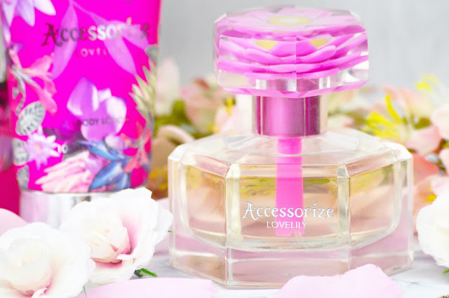 Accessorize Lovelily Gift Set Spring Summer Fragrance Review