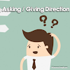 Contoh Obrolan Asking / Giving Direction