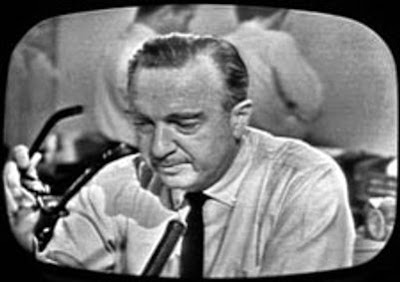 Walter Cronkite