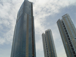 Keangnam Hanoi Landmark Tower. Hanoi (Vietnam)