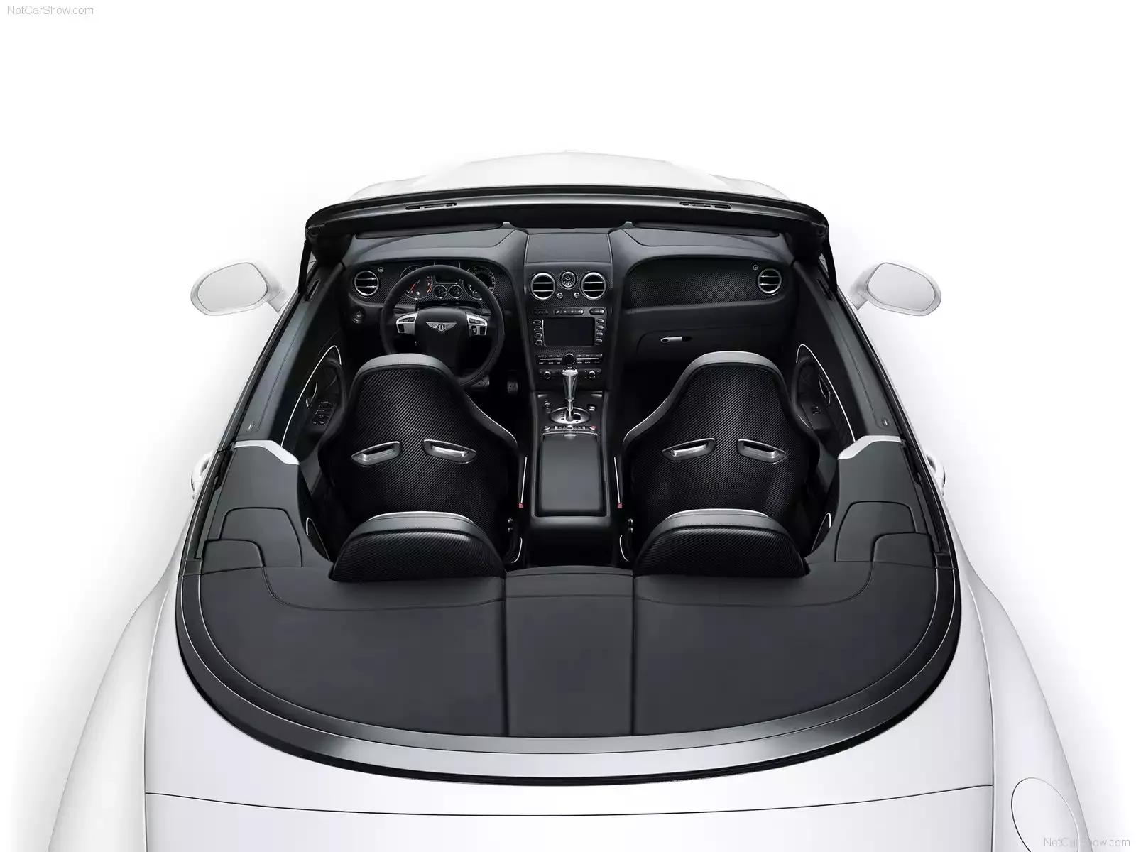 Hình ảnh xe ô tô Bentley Continental Supersports Convertible 2011 & nội ngoại thất