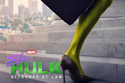 She-Hulk: Attorney at Law [1-р бүлэг]