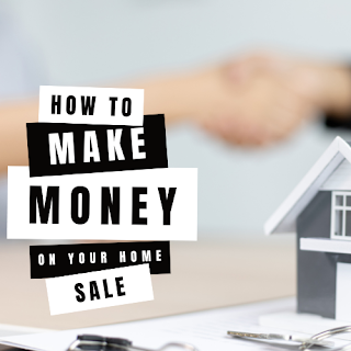 Words, How to Make More on the Sale of Your House with people shaking hands in the back