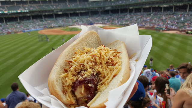 Hot Doug's at Wrigley