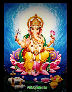 Ganesh जी । गणेश जी