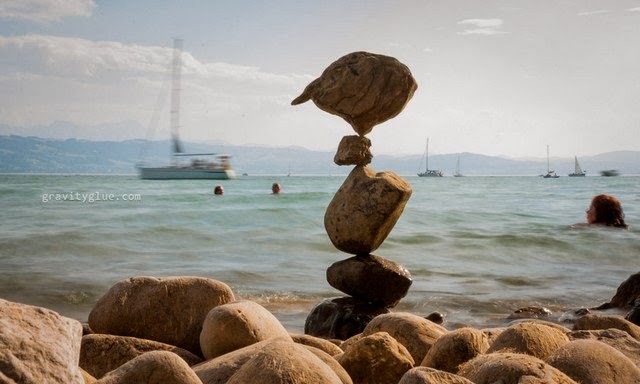Michael Grab, Art of Balance Stones
