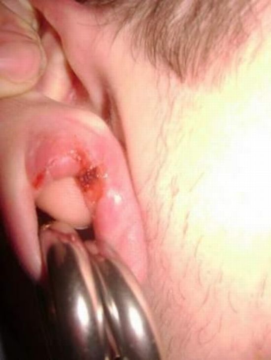 Piercings e Alargadores