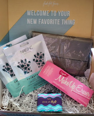 FabFitFun Starter Box #30