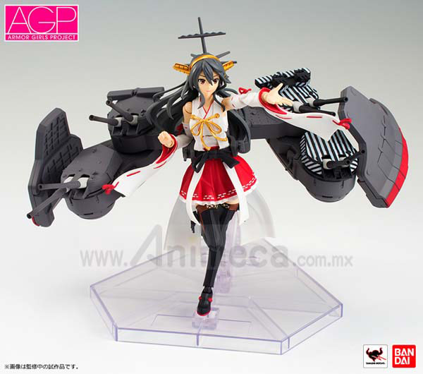 FIGURA Armor Girls Project HARUNA Kai Ni Kantai Collection KanColle