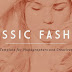Classic Fashion Template for Photographers 