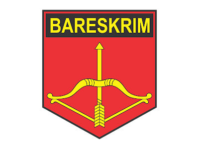 Logo Bareskrim Format Cdr dan PNG