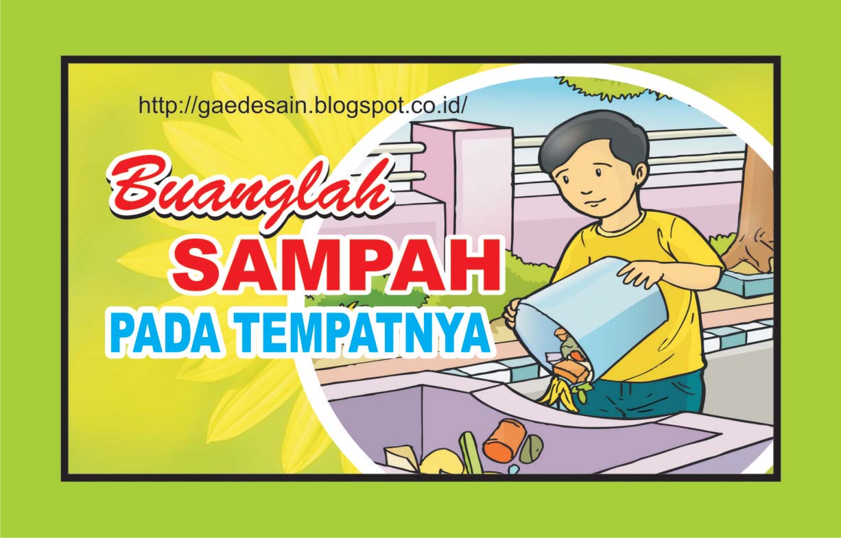 Desain Slogan Pendidikan