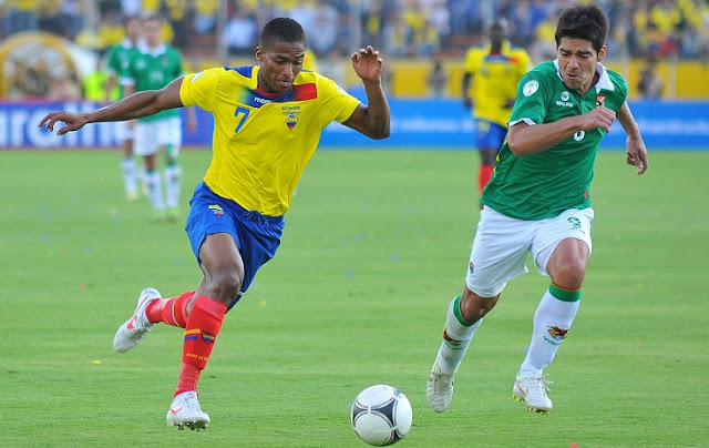 Nhận định kèo bóng đá Ecuador vs Bolivia