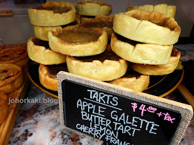 Butter-Tart-Andrea's-Bakery-Gerrard-St.-East-Chinatown