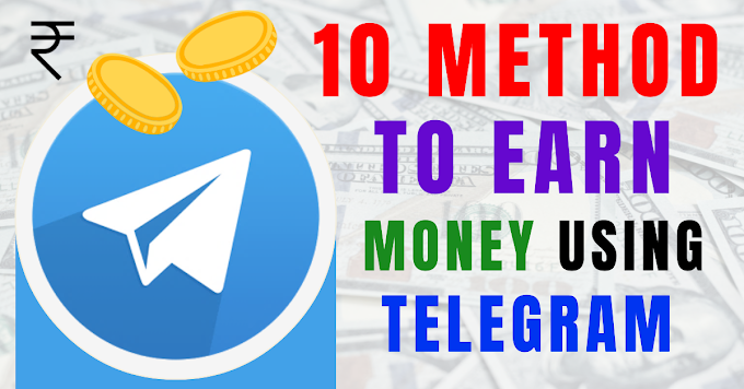 Telegram's Golden Path to Earnings: 10 Unique Methods You Must Try