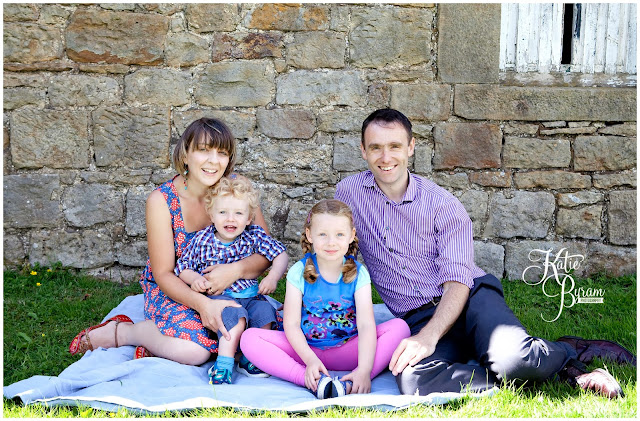 family portraits newcastle, high house farm brewery, katie byram photography