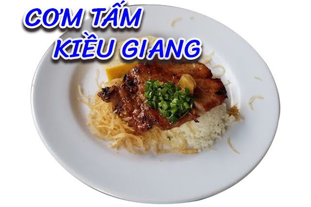 Cơm Tấm Kiều Giang