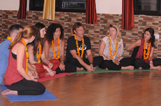200 hours Hatha Yoga