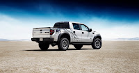 Ford F150 SVT Raptor SuperCrew