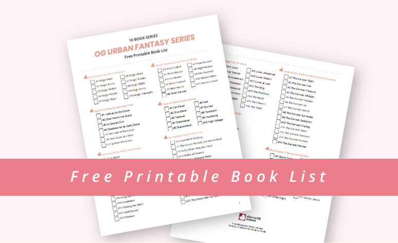 Free Printable Book List UF Books