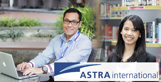 Lowongan Kerja PT Astra International Tbk Maret 2017 (Fresh Graduate/ Experience)