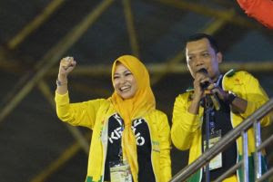 Porprov X Riau, Atlet Pekanbaru Pimpin Klasemen Sementara