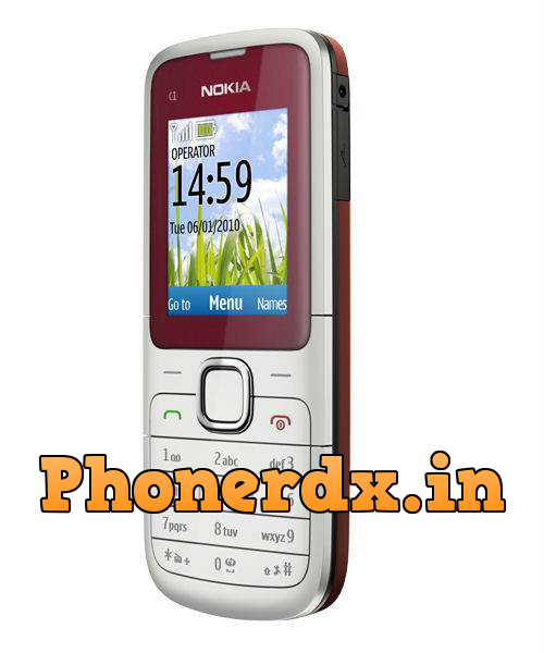 nokia c1-01 flash file 6.20