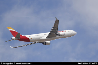 Airbus A330 / EC-MAA