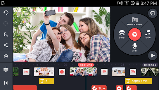 KineMaster Pro Video Editor for Android APK