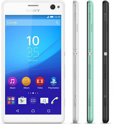 Review New Sony Xperia C4 Dual