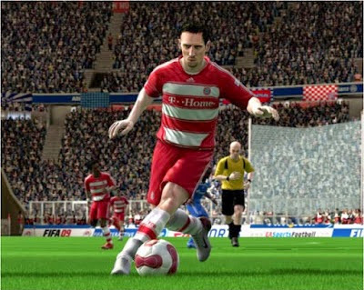FIFA 2009 PC Game Free Download